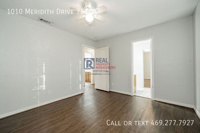 Building Photo - 1010 Meridith Dr