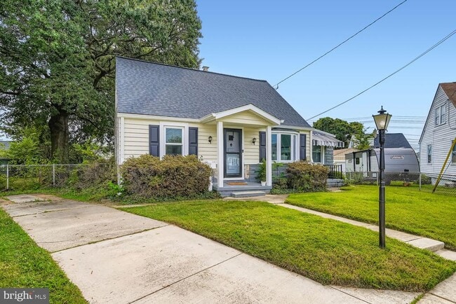 Building Photo - 515 Taney Ave