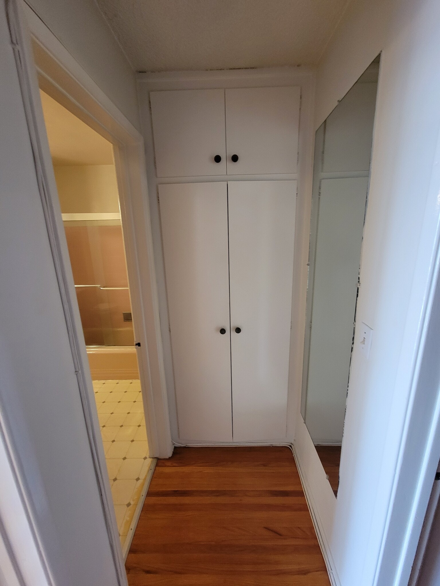 Hallway - 2318 10th St