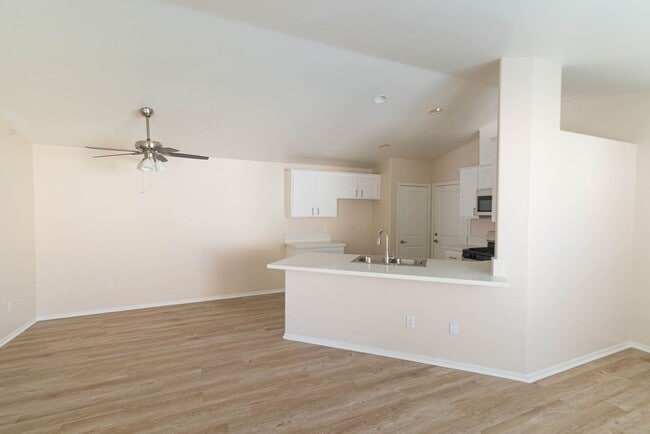 Interior Photo - SINGLE STORY HOMES INSIDE GATED COMMUNITY -SANTA FE PALMS!