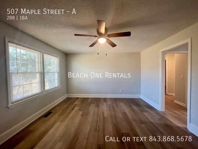 Building Photo - Downtown Myrtle Beach - 2 Bedroom / 1 Bath...