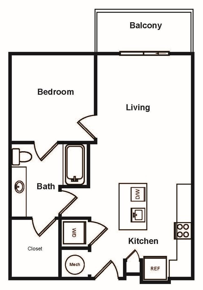 Floorplan - Stadium Walk By Windsor