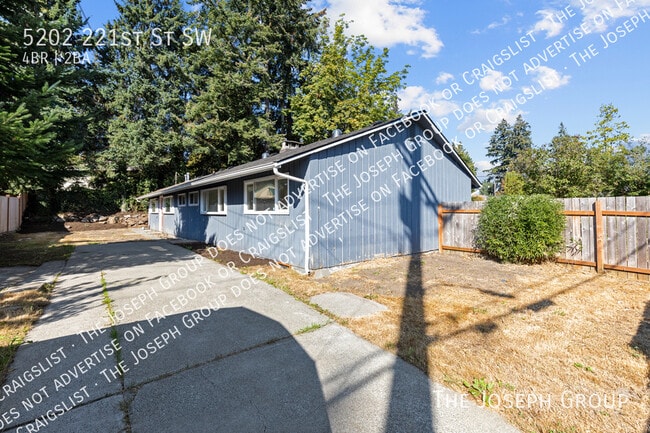 Building Photo - 5202 221st St SW