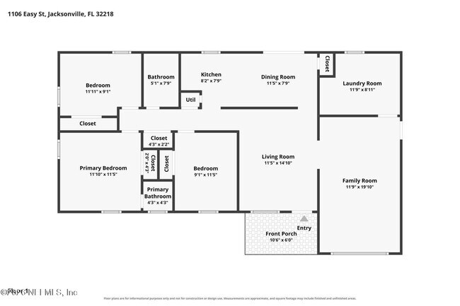 Building Photo - 1106 Easy St