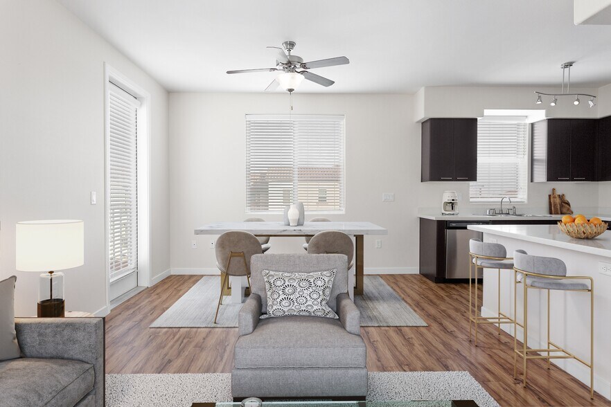 Vue at Centennial 7350 W Centennial Pky Las Vegas NV 89131