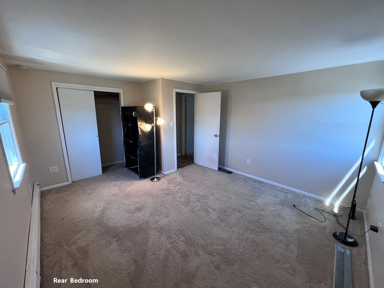 Rear Bedroom - 119 E Alhambra Ave