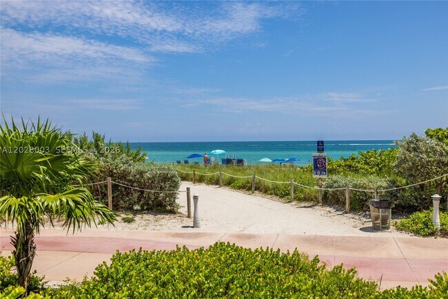 Building Photo - 6917 Collins Ave