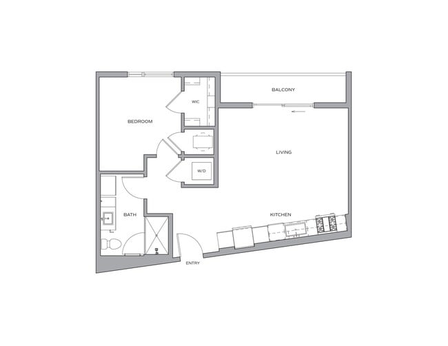 Floorplan - Vestra at UnCommons