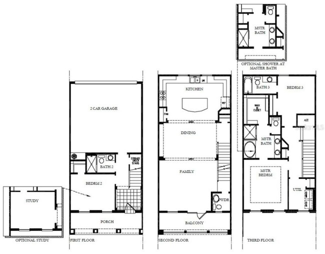 Building Photo - Move in Special! Gorgeous Modern 3/ 3.5 To...