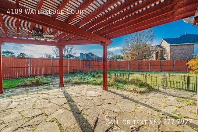 Building Photo - 4109 Watersedge Ct