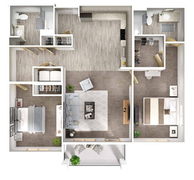 Floorplan - Ravenswood