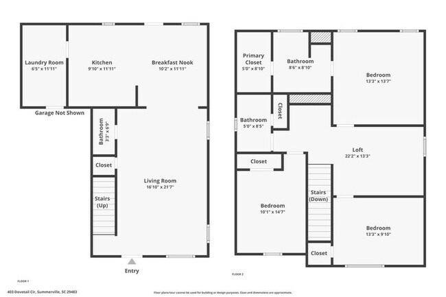 Building Photo - 403 Dovetail Cir