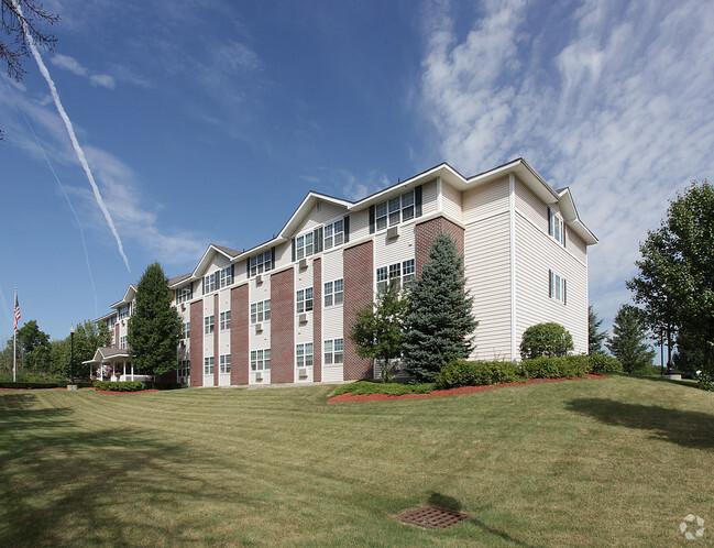 Primary Photo - Columbia Crest Senior Apartments