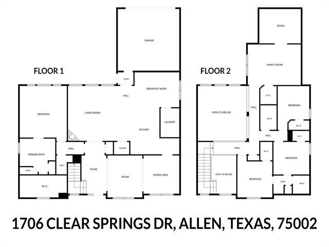 Building Photo - 1706 Clear Springs Dr