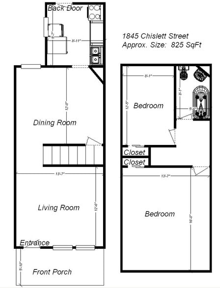 Building Photo - 1845 Chislett St