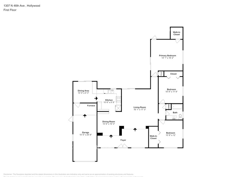 Building Photo - 1307 N 46th Ave