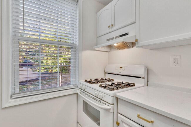 Building Photo - Spacious Corner unit 1 BR 1 BA