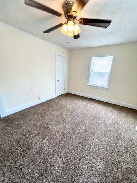 Bedroom - 2406 W Olive St