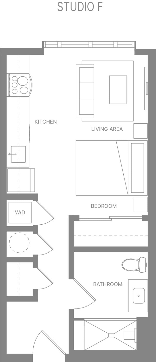 Floorplan - The Darien