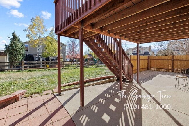 Building Photo - 5BD/4BA MONUMENT HOME in THE HEIGHTS at JACKSON CREEK **$1,000 credit with a 16-month lease start...