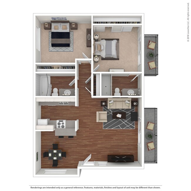 Floorplan - Westlake Village