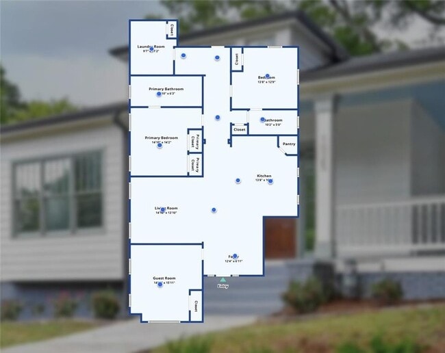 Building Photo - 1025 Oak St SW