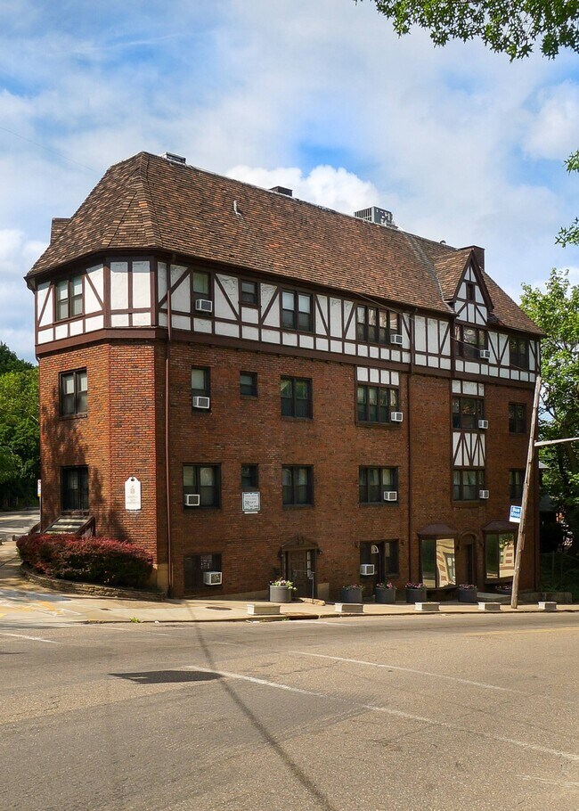 The Schenley Arms - Schenley Arms (Historic)