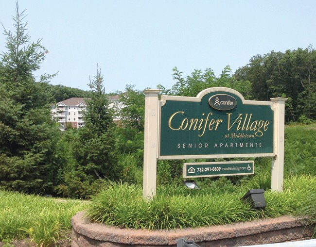 Conifer Village at Middletown (55+) Atlantic Highlands, NJ