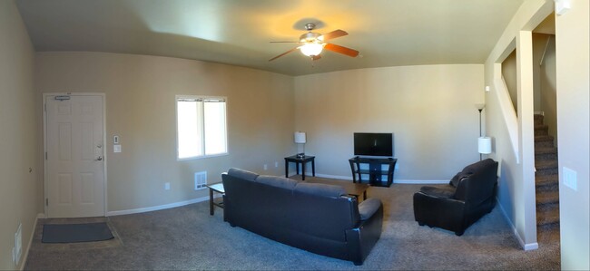 #2 - Living Area - The Emery