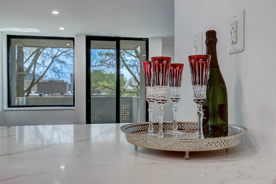 Kitchen Detail - 240 M St SW