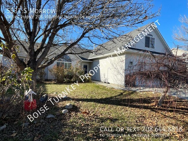 Building Photo - Large home in quiet South Boise neighborho...