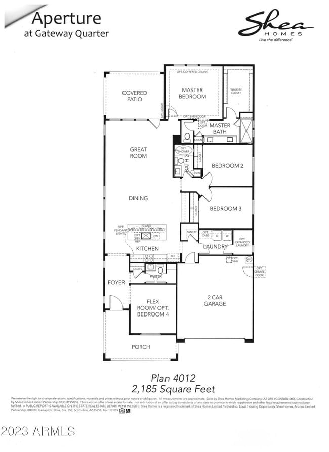 Building Photo - 20862 E Sparrow Dr