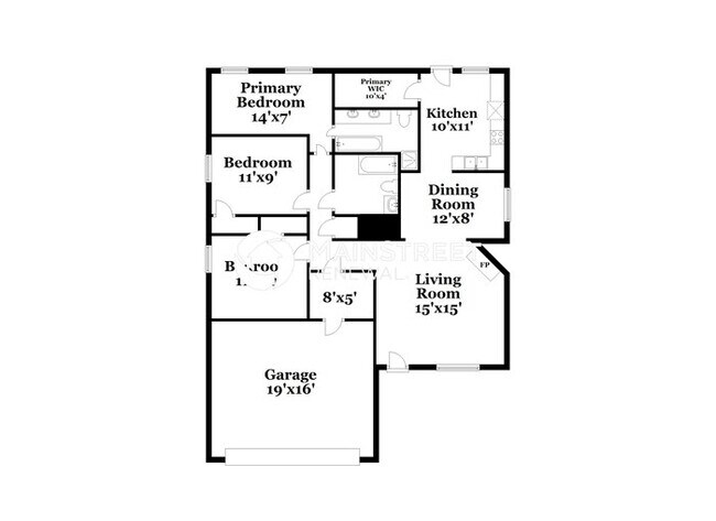 Building Photo - 3 Bedroom Pet-Friendly Home in Grand Prairie, TX with Main Street Renewal