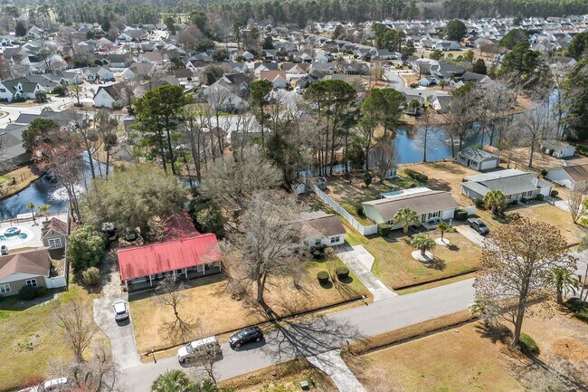 Building Photo - 4 Bed/2 Bath Furnished Single Family Home in Surfside 1 Mile to the Beach By Golf Cart!