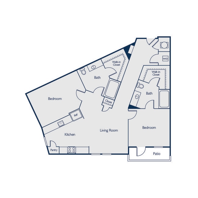 Floorplan - Bell Buckhead West