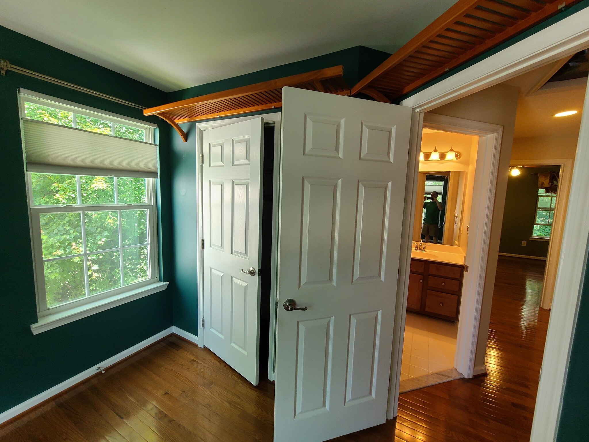 upstairs bedroom 1 - 832 Rock Creek Rd
