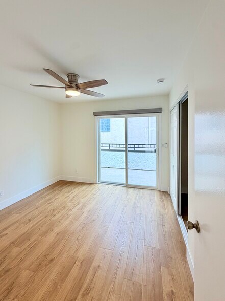 Bedroom - 310 20th St