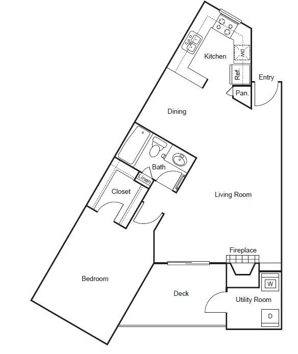 Floorplan - SKYE Isle