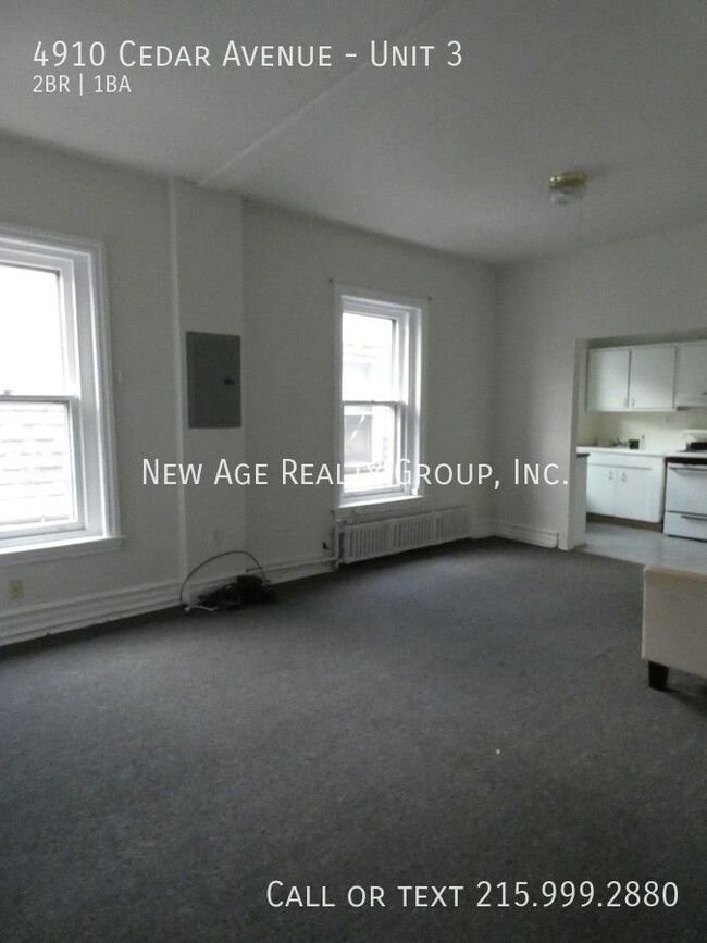 Building Photo - Charming 2 bedroom, 1 bathroom apartment l...