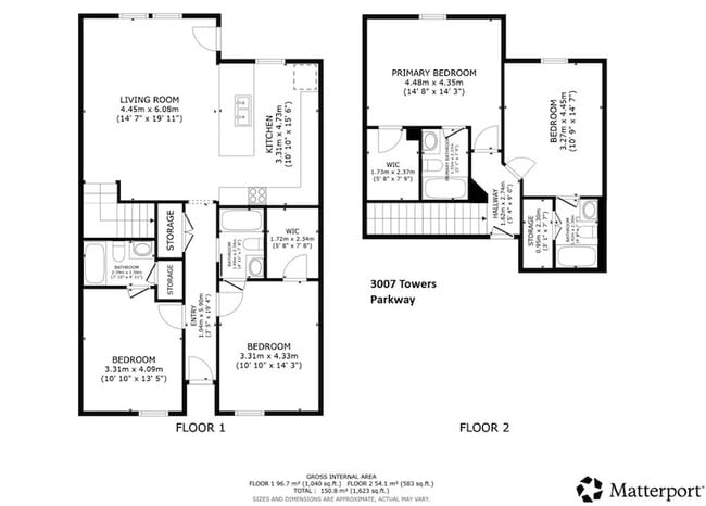 Building Photo - 3007 Towers Pkwy