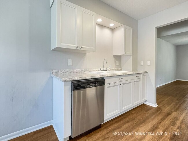 Building Photo - 5841/5843 Winnetka Ave N-5841