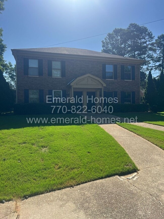 Building Photo - 535-537 Haygood Court