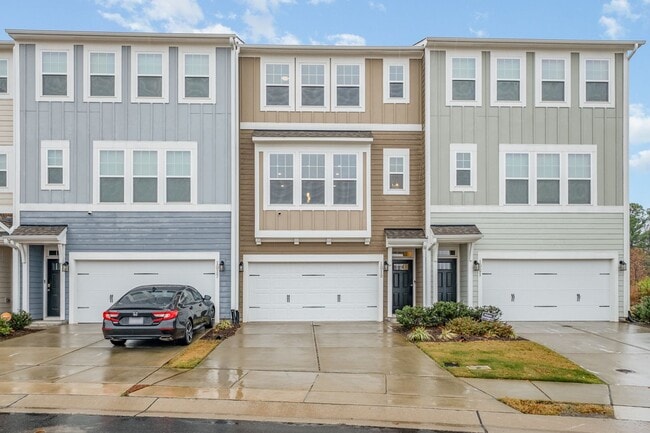 Primary Photo - Turnkey & Move-in Ready Research Triangle Park Townhome