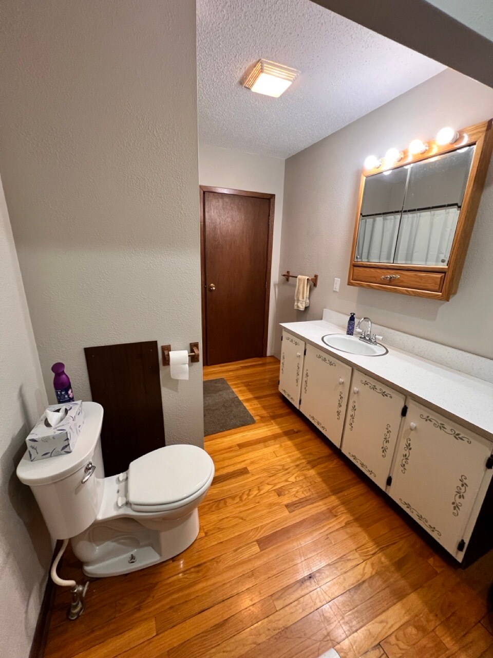 bathroom 1 - 5175 50th Ave