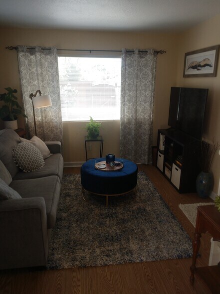 living room - 196 Alturas Way