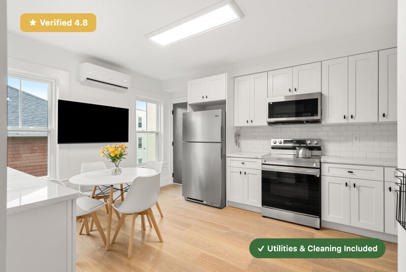 Building Photo - Furnished Bedroom with Private Ensuite Bath in Brighton!