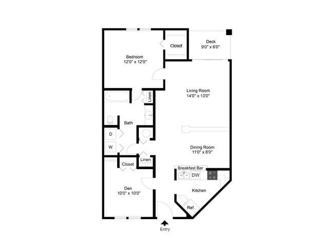 Irvington - Waterloo Place Apartments