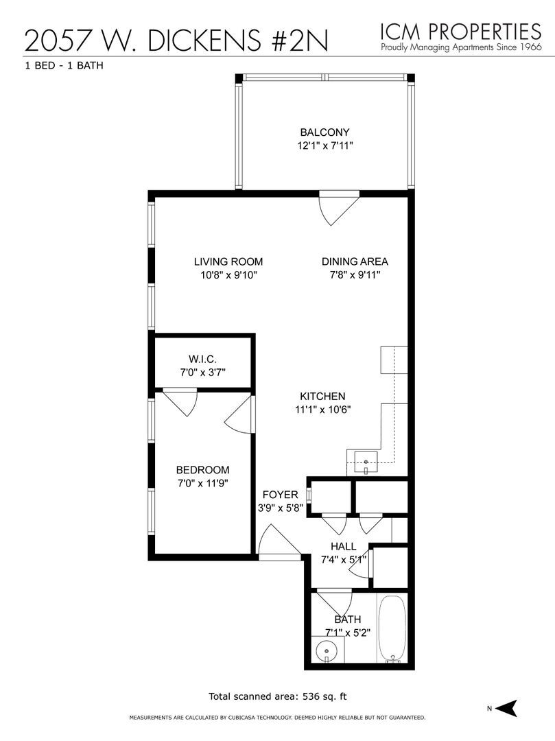 Building Photo - 2057 W Dickens Ave
