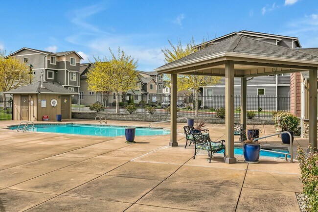 Building Photo - Perfectly Placed Condo In the Heart of Puyallup