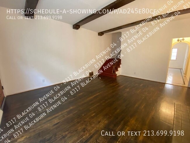 Building Photo - 8317 Blackburn Ave